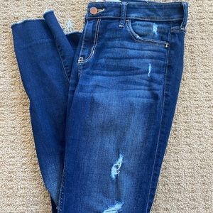 Hollister Ripped Jeans